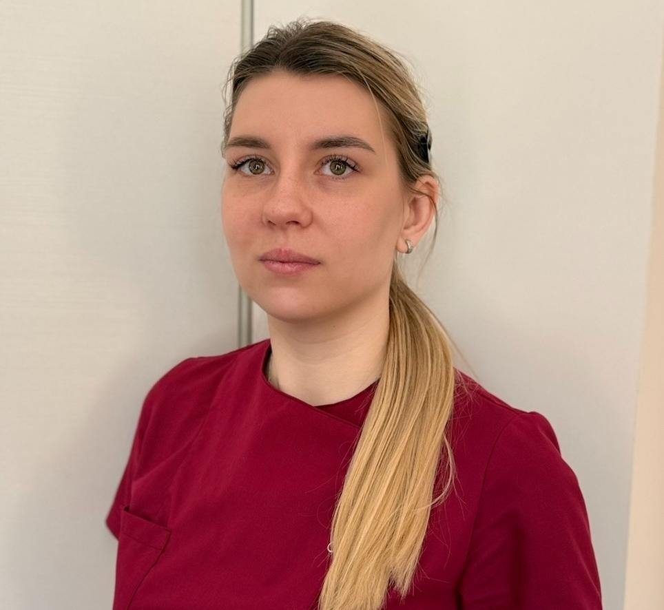 Лагутина Алина Игоревна