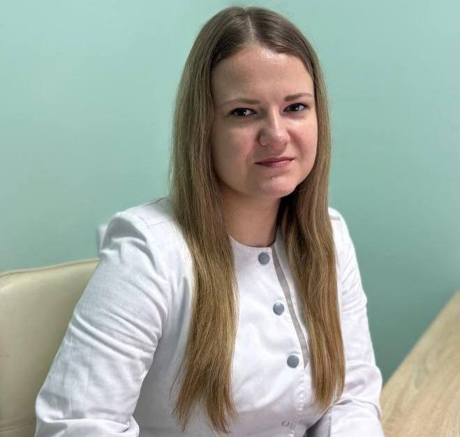 Тусова Кристина Юрьевна