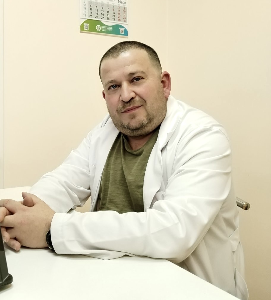 Глозман Михаил Аркадьевич