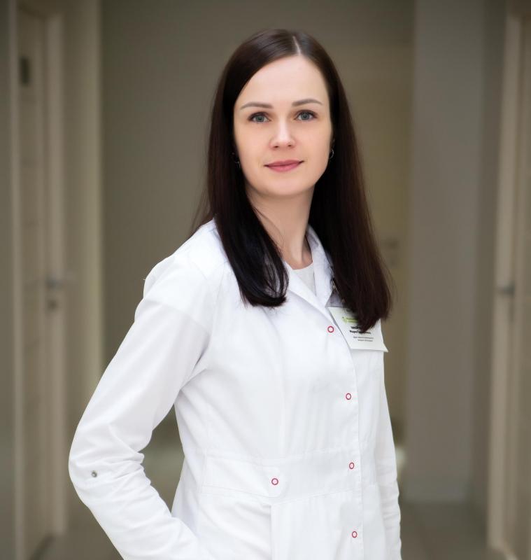Никитенко Мария Григорьевна