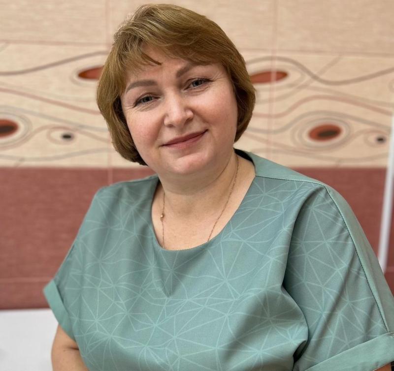 Богданова Светлана Геннадьевна