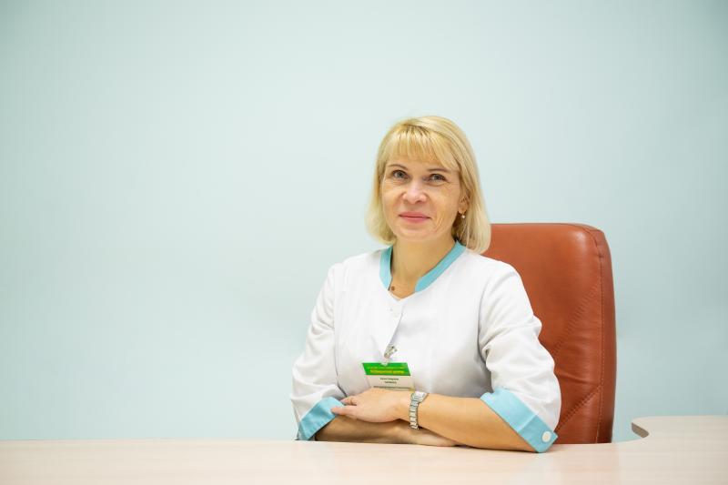 Науменко Елена Петровна (Гомель)