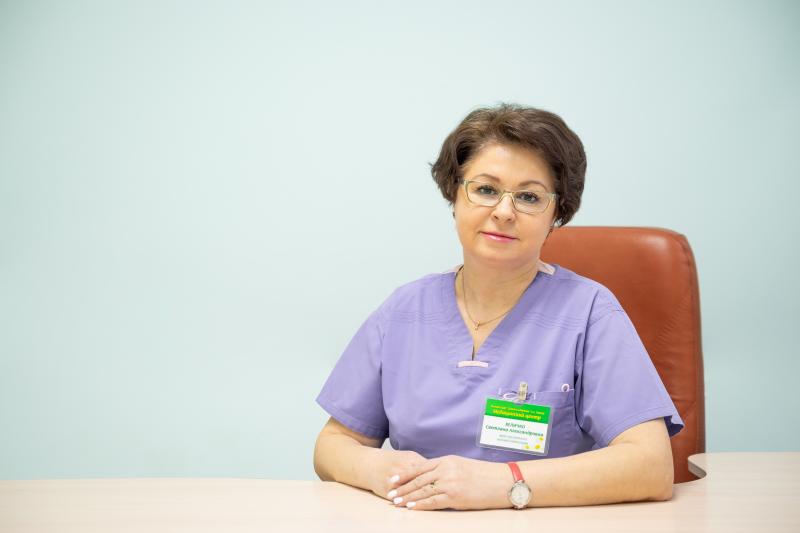 Величко Светлана Александровна (Гомель)