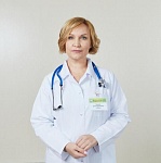 Троцкая Елена Арсеньевна