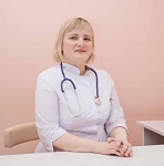 Рыжко (Дюбко) Людмила Александровна